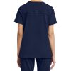 HH653 NAVY 3 - Anta Uniforms