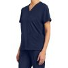 HH653 NAVY 4 - Anta Uniforms