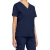 HH653 NAVY 5 - Anta Uniforms