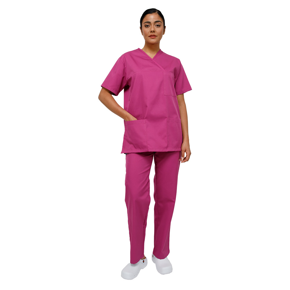 ultima FUCHSIA BLOOM 12 - Anta Uniforms
