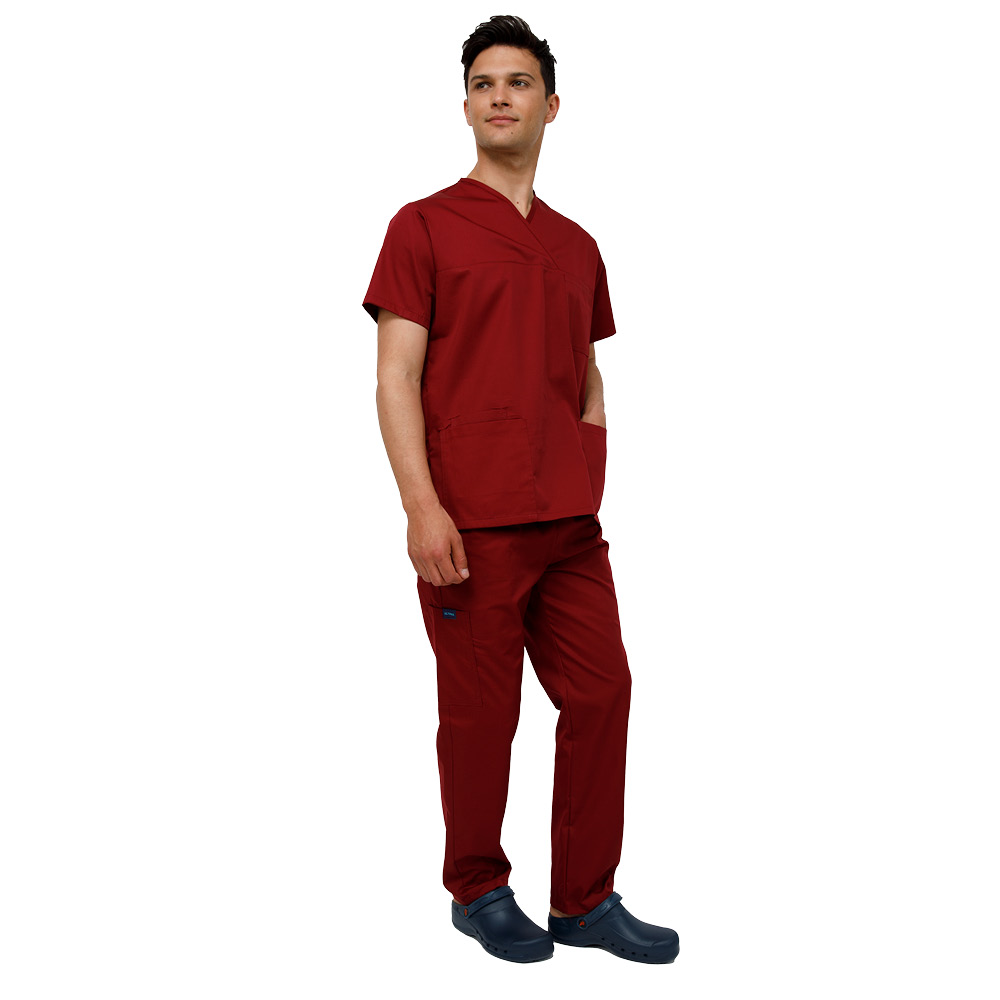 ultima RUBY WINE - Anta Uniforms