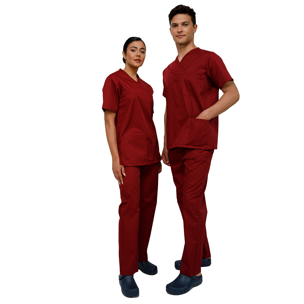 ultima RUBY WINE 12 - Anta Uniforms