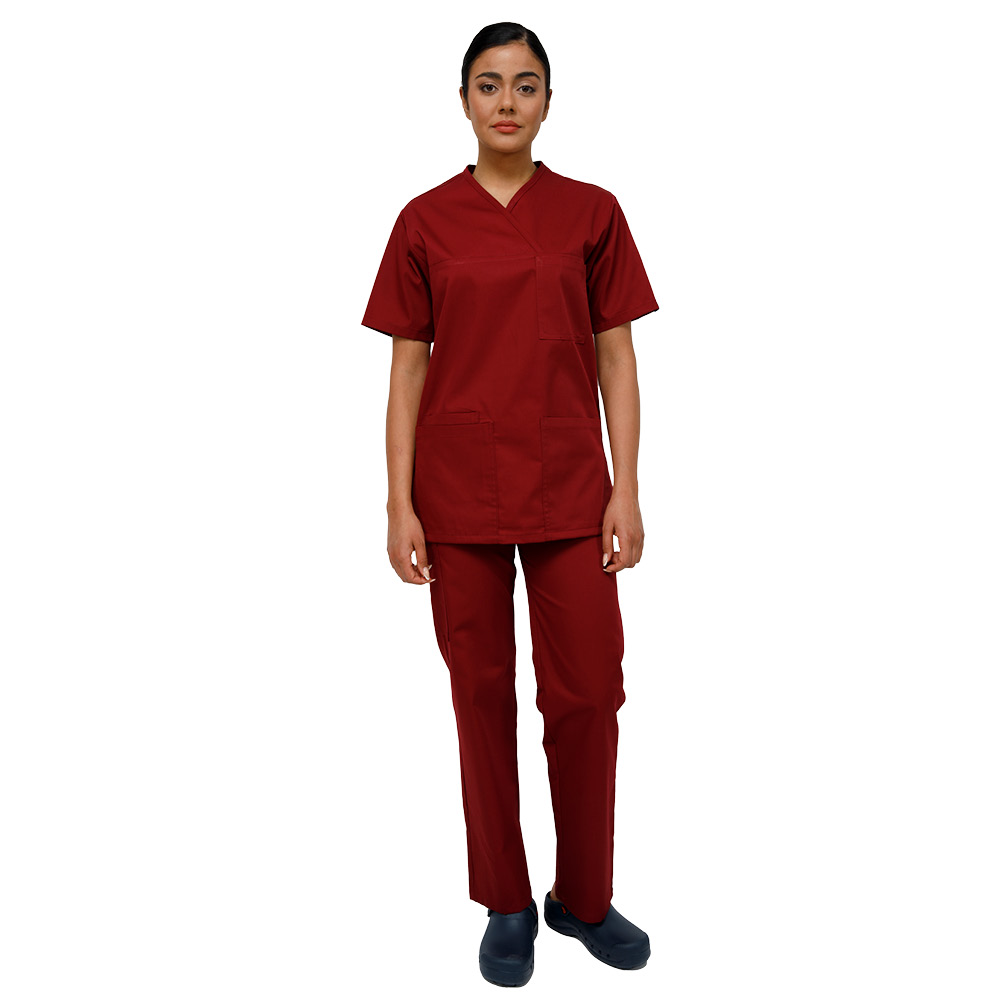 ultima RUBY WINE 13 - Anta Uniforms