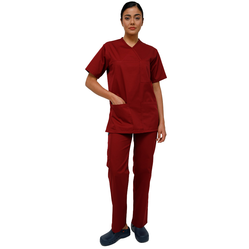 ultima RUBY WINE 14 - Anta Uniforms
