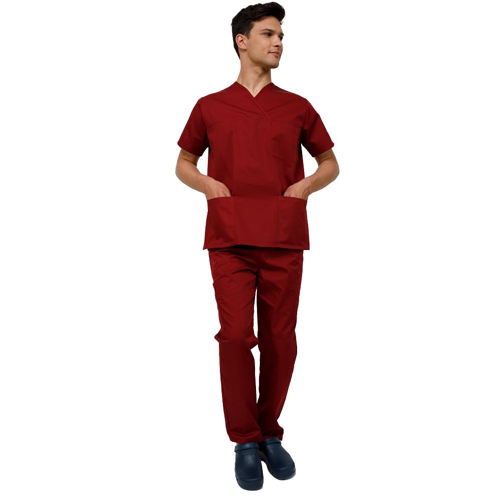 ultima RUBY WINE 2 - Anta Uniforms