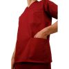 ultima RUBY WINE 8 - Anta Uniforms