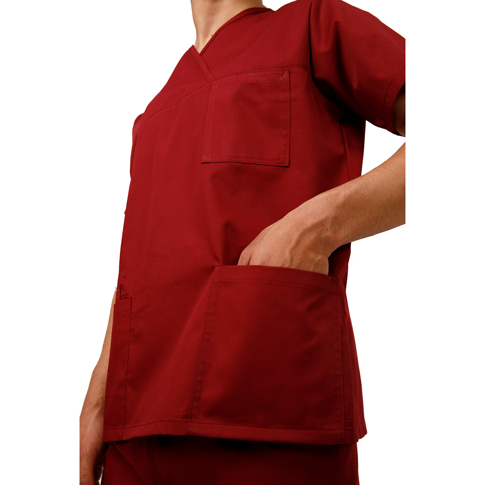 ultima RUBY WINE 8 - Anta Uniforms