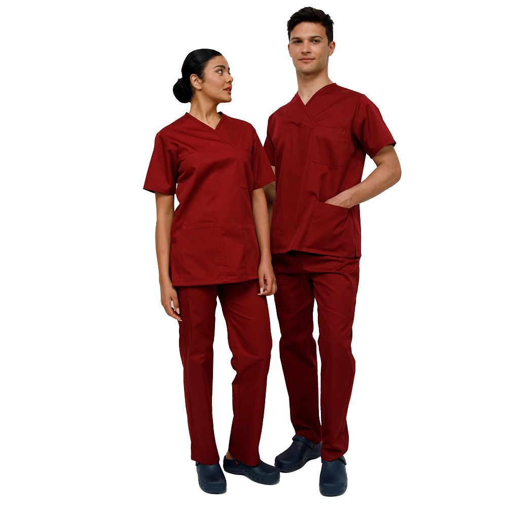ultima RUBY WINE 9 - Anta Uniforms