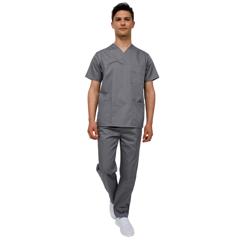 ultima STONE GREY - Anta Uniforms