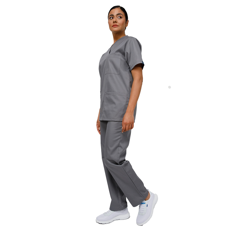 ultima STONE GREY 11 - Anta Uniforms