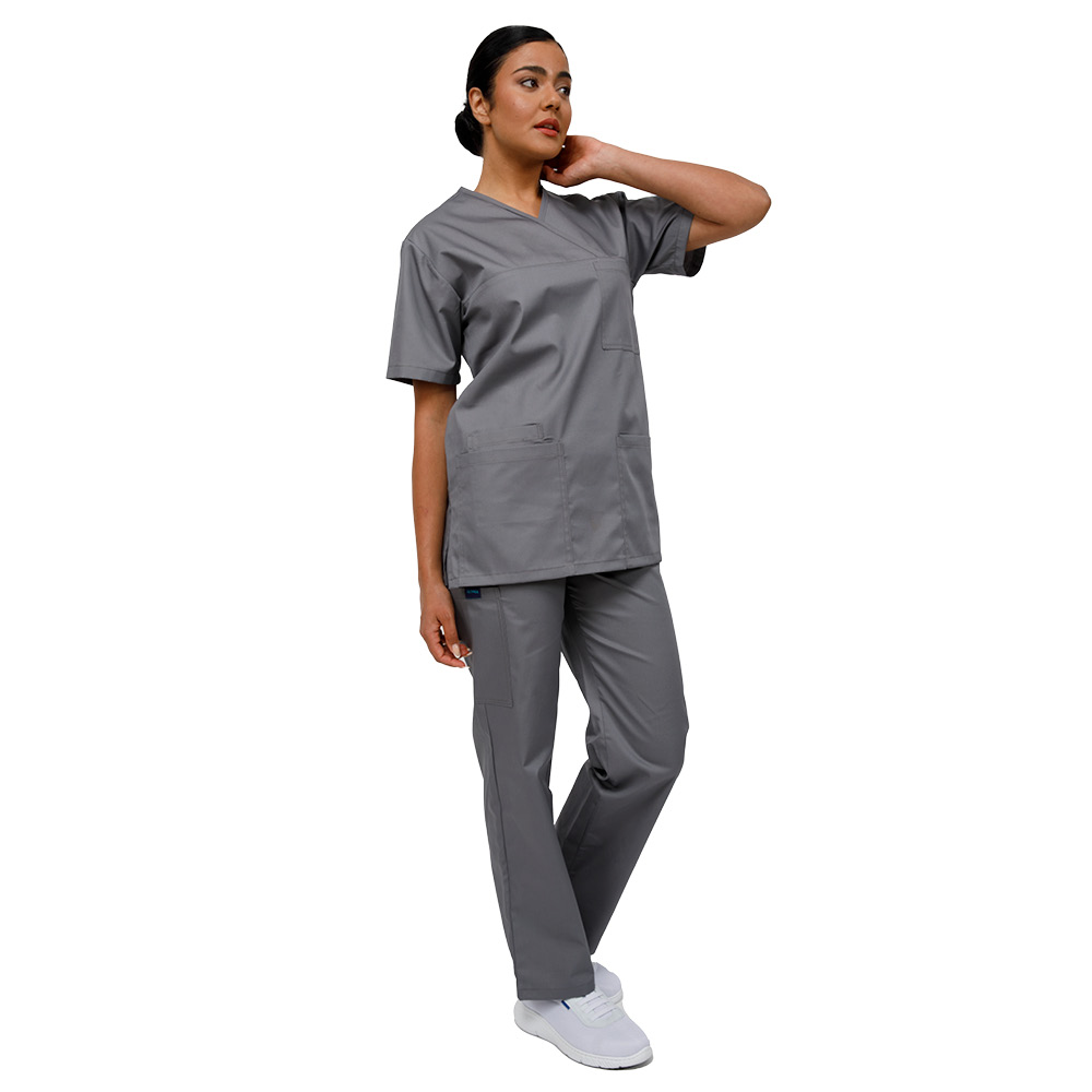 ultima STONE GREY 14 - Anta Uniforms