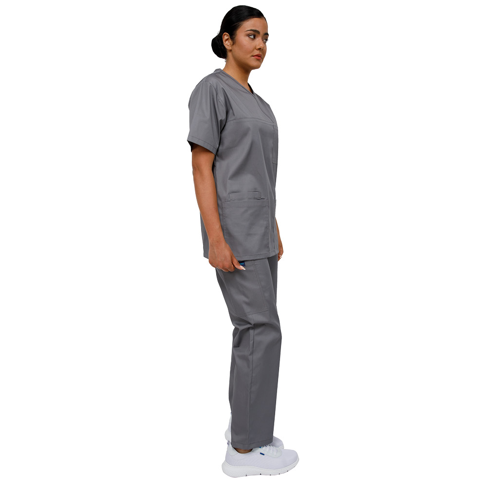 ultima STONE GREY 15 - Anta Uniforms