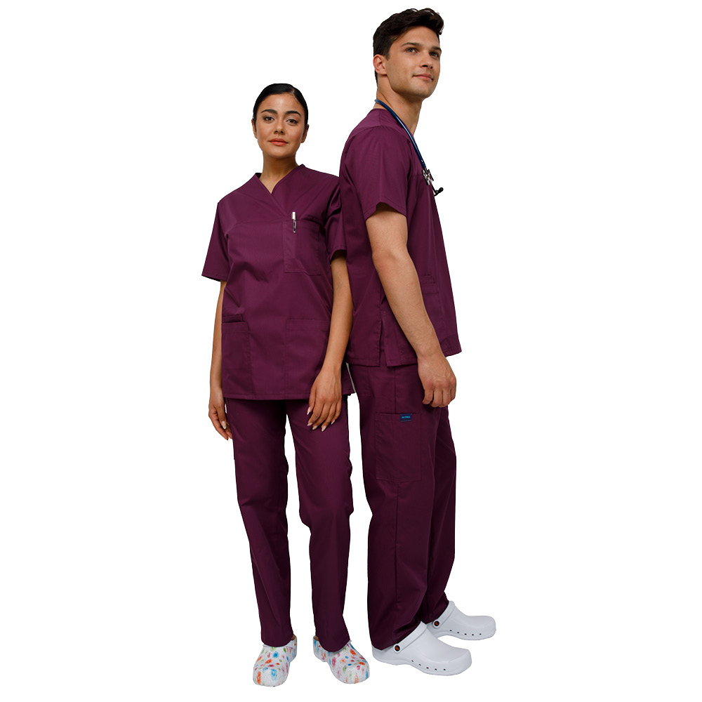 ultima VELVET PURPLE - Anta Uniforms