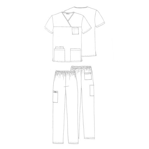 ultima sketch - Anta Uniforms