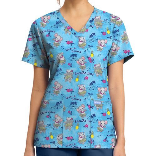 CK856 HUPY - Anta Uniforms