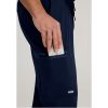 GRSP706 INDIGO 5 - Anta Uniforms