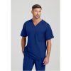 GRST079 indigo - Anta Uniforms