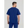 GRST079 indigo3 - Anta Uniforms