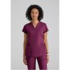 GRST249 wine - Anta Uniforms