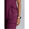 GRST249 wine 4 - Anta Uniforms