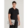 GRST275 black - Anta Uniforms