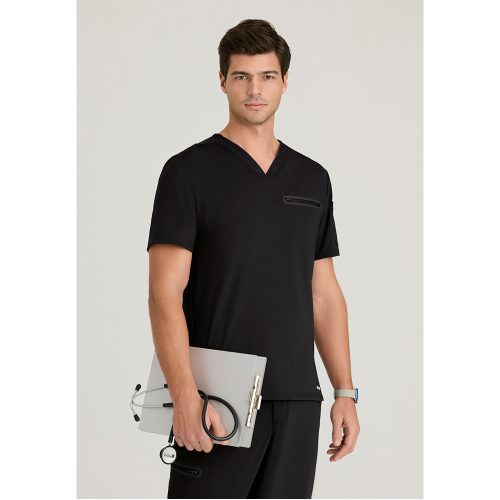 GRST275 black - Anta Uniforms