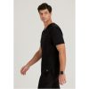 GRST275 black 2 - Anta Uniforms