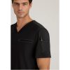 GRST275 black 4 - Anta Uniforms