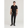 GRST275 black 5 - Anta Uniforms
