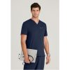 GRST275 indigo - Anta Uniforms