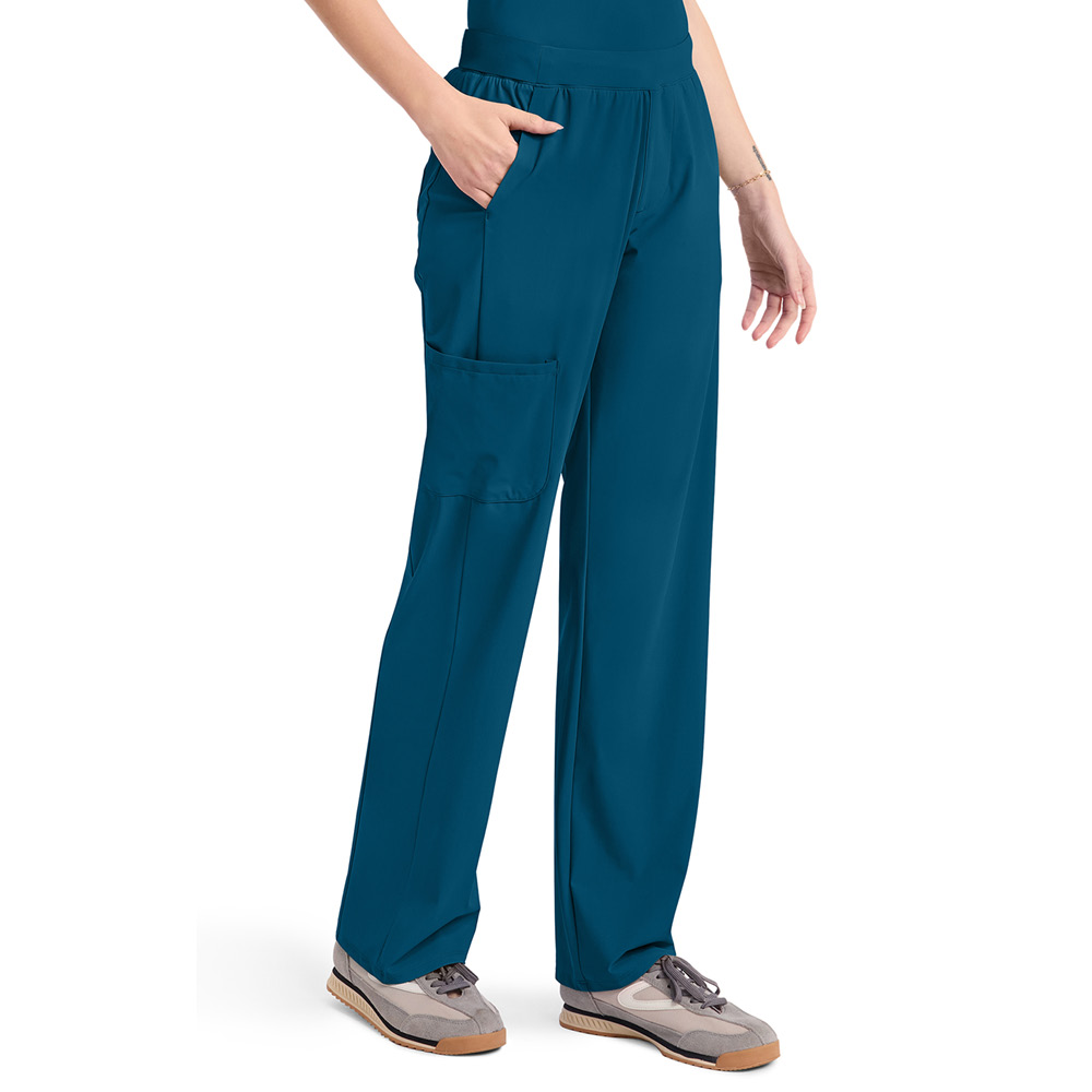 Παντελόνι γυναικείο IN023A Anta Uniforms IN023A CARN 5 - Anta Uniforms