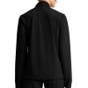 Ζακέτα γυναικεία IN525A Anta Uniforms IN525A BLKN 3 - Anta Uniforms