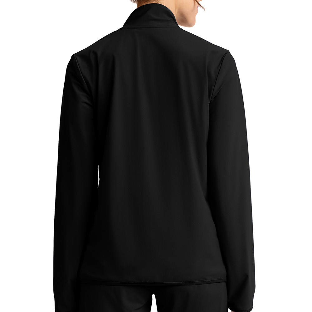 Ζακέτα γυναικεία IN525A Anta Uniforms IN525A BLKN 3 - Anta Uniforms