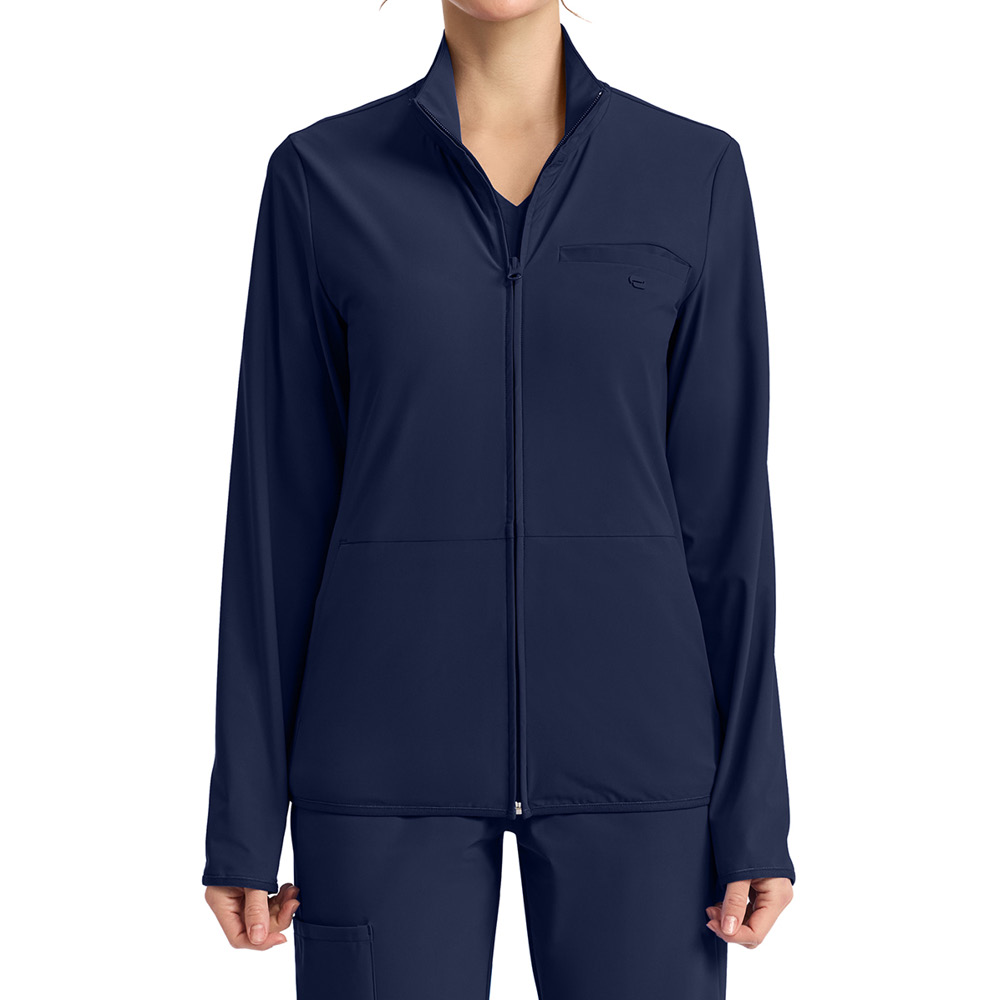 Ζακέτα γυναικεία IN525A Anta Uniforms IN525A NAVN - Anta Uniforms