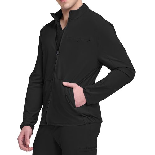 IN527A BLKN LEFT - Anta Uniforms