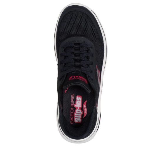 Alternative view of Αθλητικά Γυναικεία Παπούτσια Skechers GO WALK Arch Fit 2.0 - Valencia